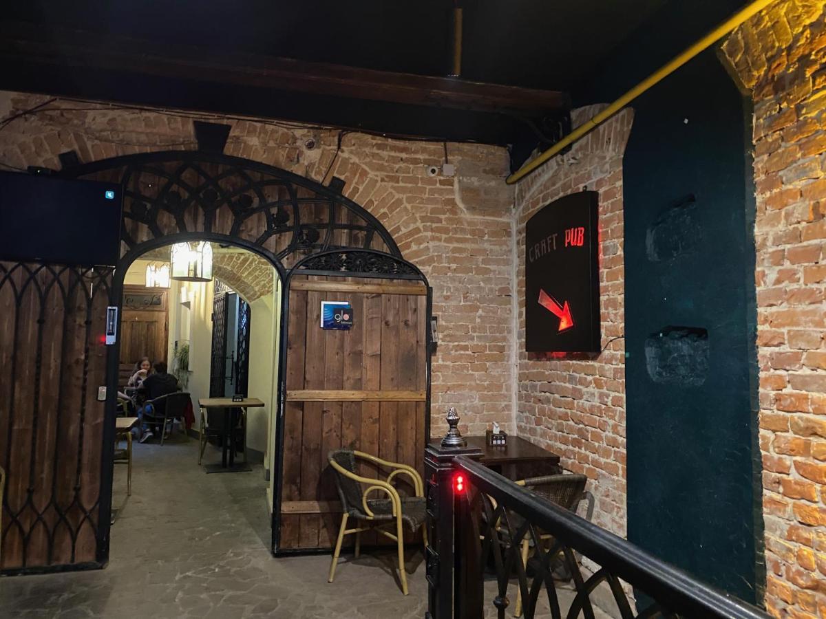 Квартира На Вулиці Лесі Українки 19 Lviv Buitenkant foto